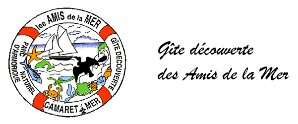 Gîte découverte des Amis de la Mer